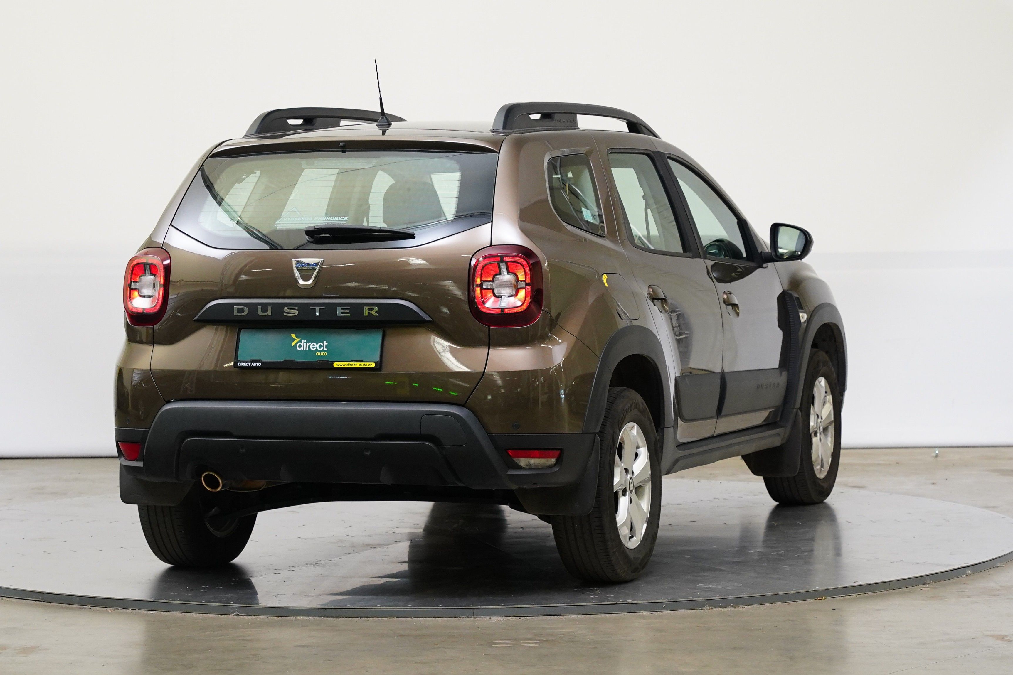 Dacia Duster, 1.0 TCe 67 kW LPG - fotka 2