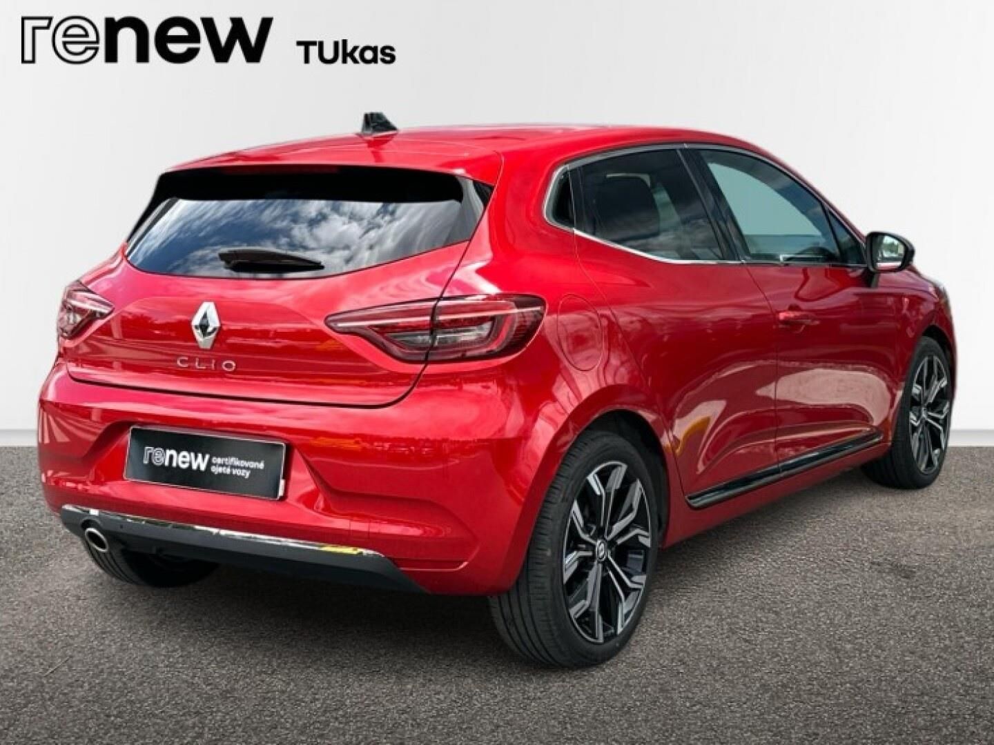 Renault Clio, 1.0TCe 67kW Techno - fotka 3