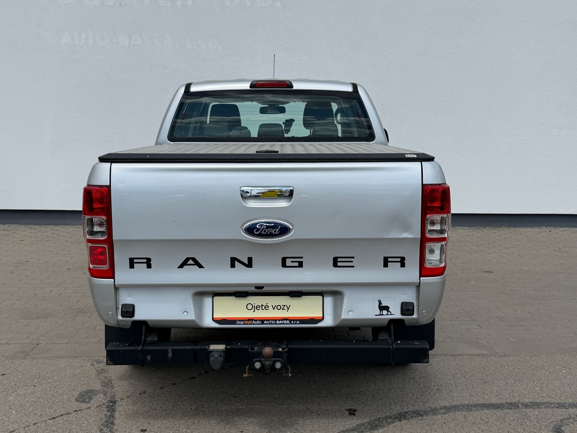 Ford Ranger, 2.0TDCi 110kW 4x4 XLT - fotka 6