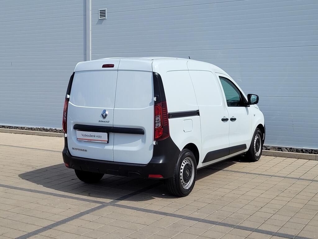 Renault, Cool 1.5 DCI 55 kW - fotka 5