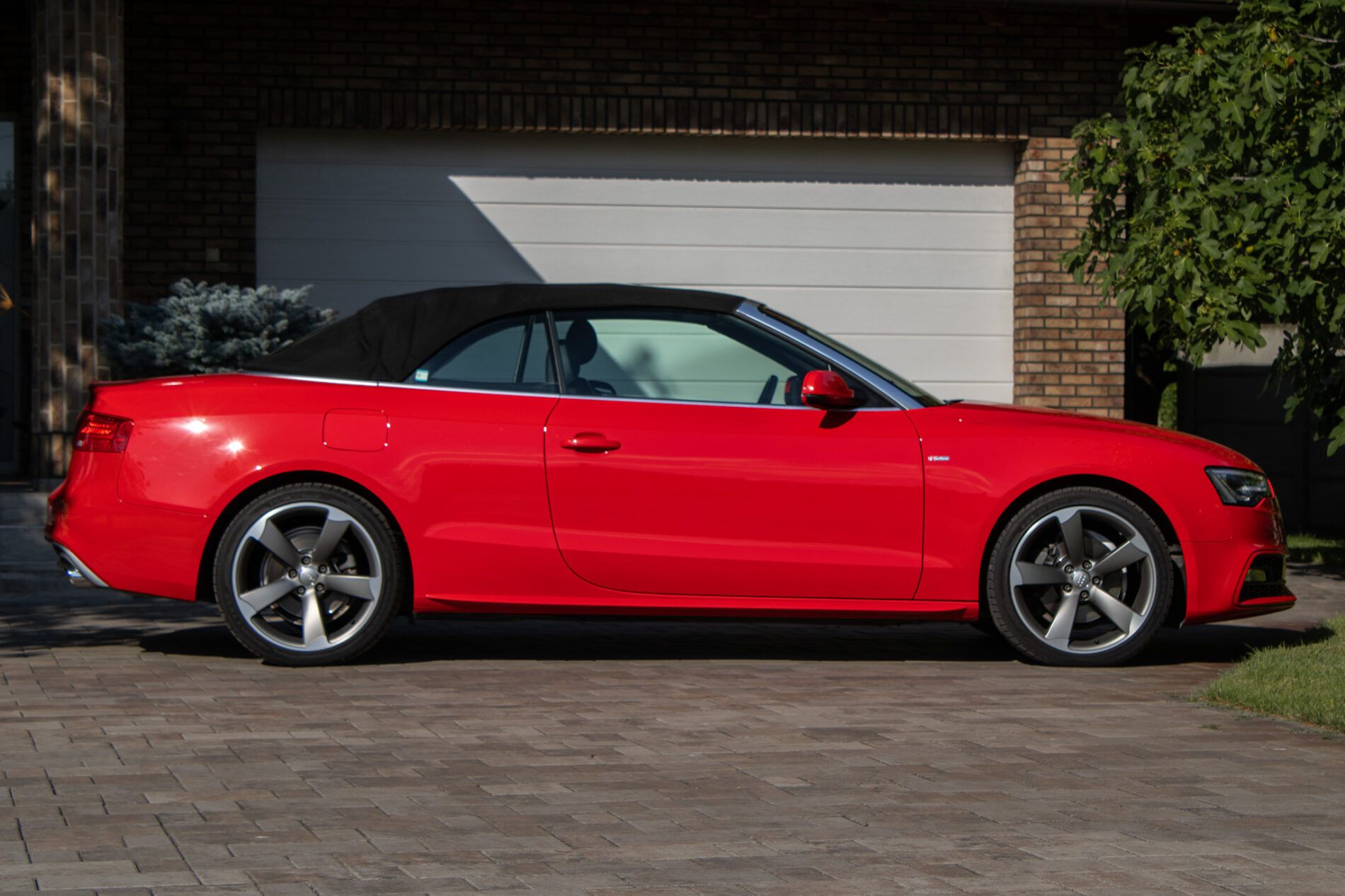Audi A5 - fotka 6