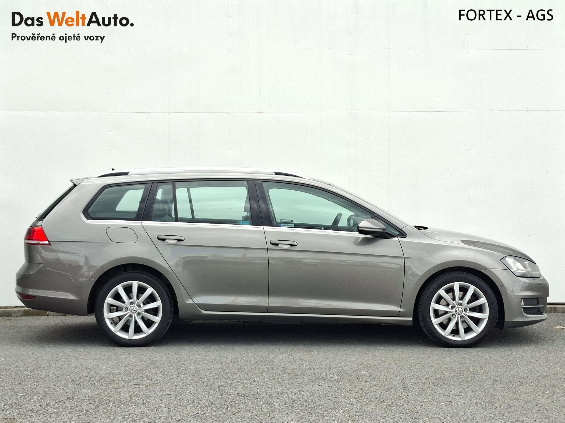 Volkswagen Golf, Variant, 2.0 TDI,110kW,4Motion - fotka 6