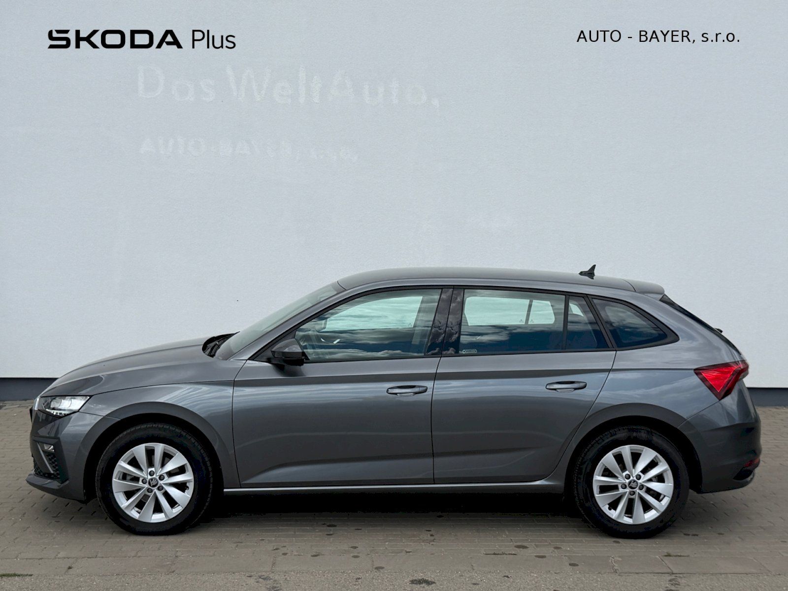 Škoda Scala, SCALA SELEC TSI 85/1.0 M6F - fotka 3