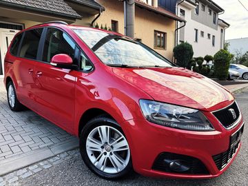 2.0TDI 7MÍST,KAMERA,TAŽNÉ,NAVI