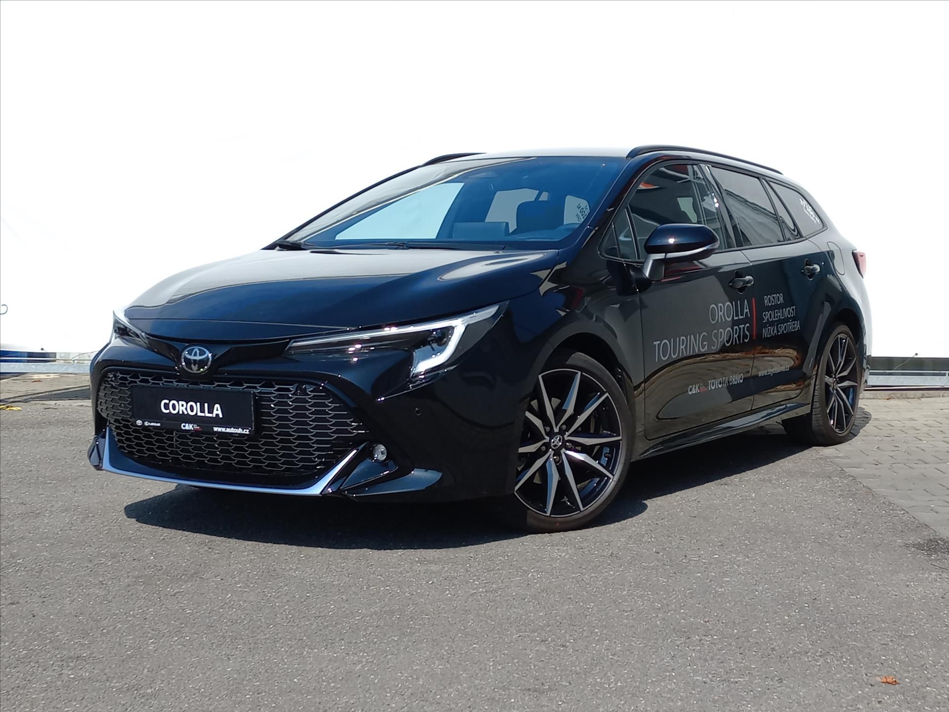 Toyota Corolla, 2,0 Hybrid e-CVT 178k  TS GR S