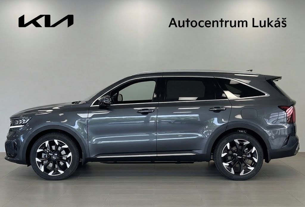 Kia Sorento, skladový vůz k odběru, 7 míst - fotka 3