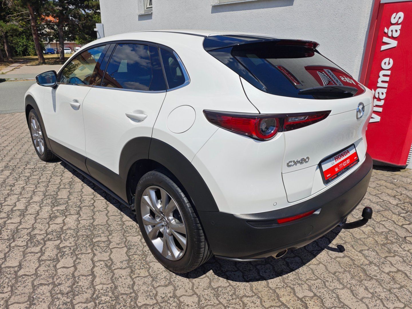 Mazda CX-30, 2.0 Skyactiv Selection 360°Kam - fotka 4