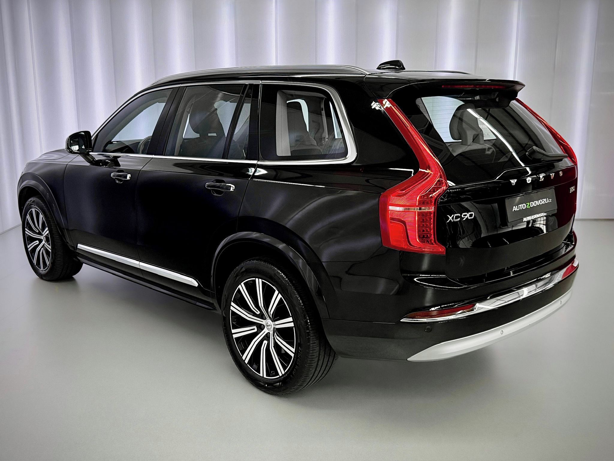 Volvo XC90, B5 AWD INSCRIPTION, HIGH BEAM, - fotka 5