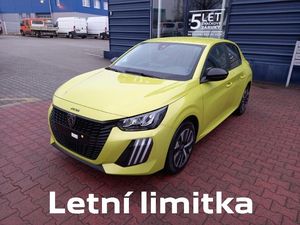 Peugeot 208, STYLE Turbo 100 MAN6