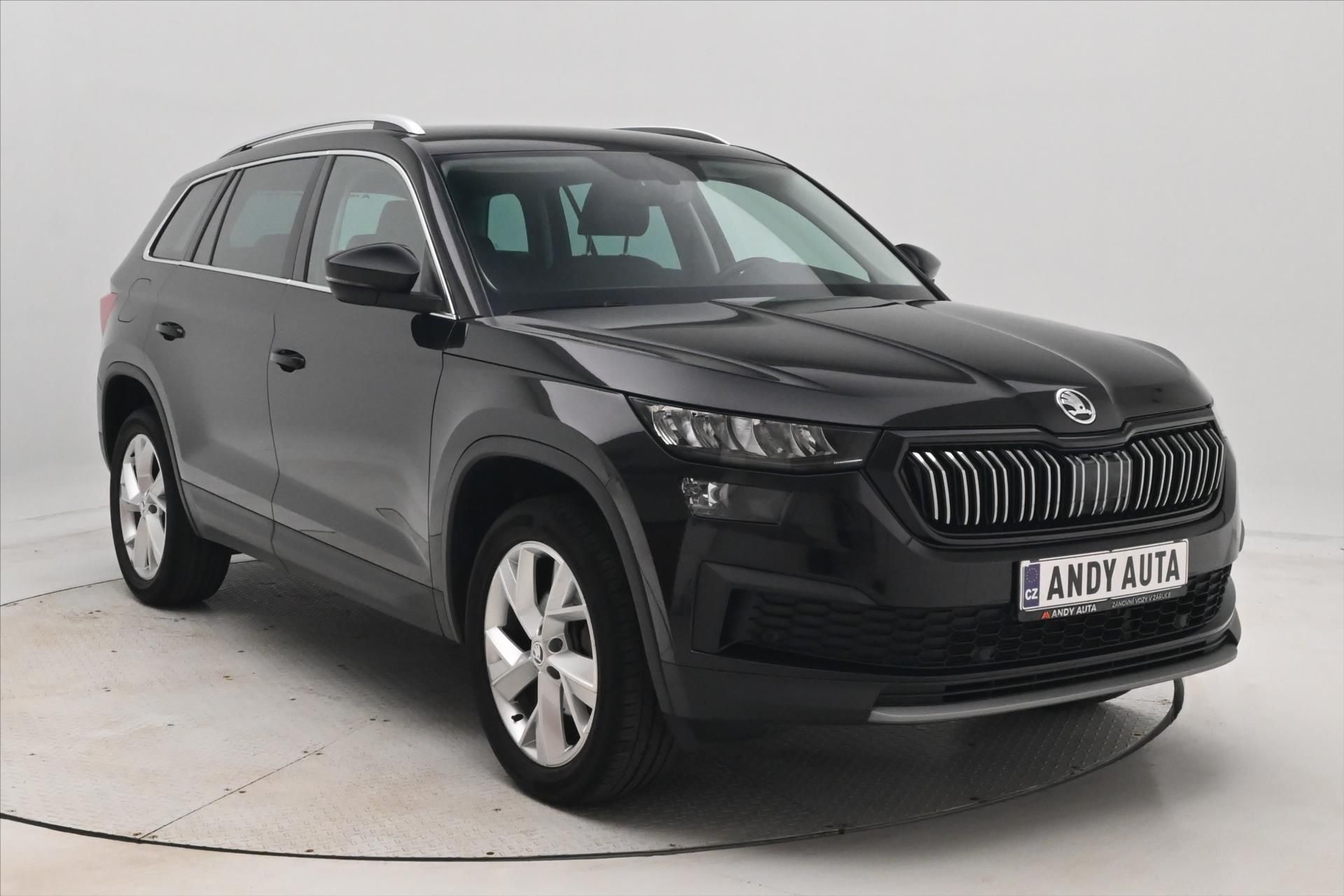 Škoda Kodiaq, 2,0 TDI 110 kW DSG Style Záruk - fotka 3