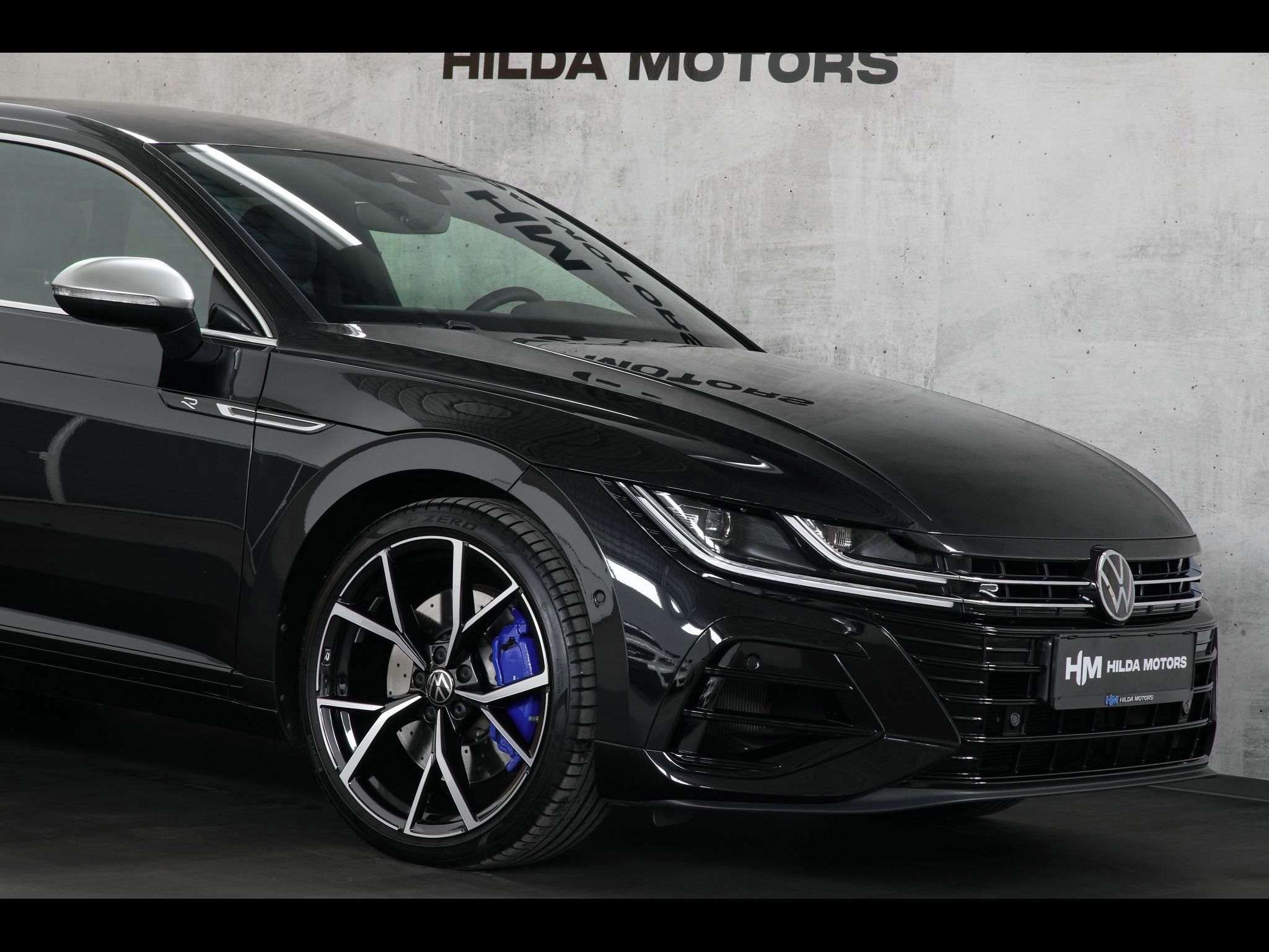 Volkswagen Arteon Shooting Brake, R 2.0TSI 235kW DSG DCC Tažné - fotka 5