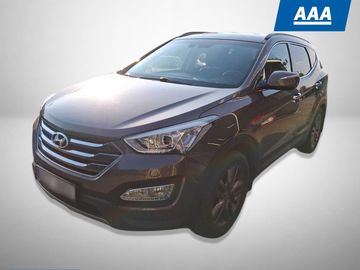 2.2 CRDi, 4X4, Automat