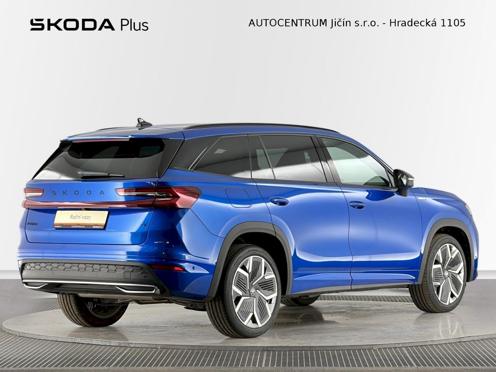 Škoda Kodiaq, DSG iV 1.5TSI 150kW SportLine - fotka 2
