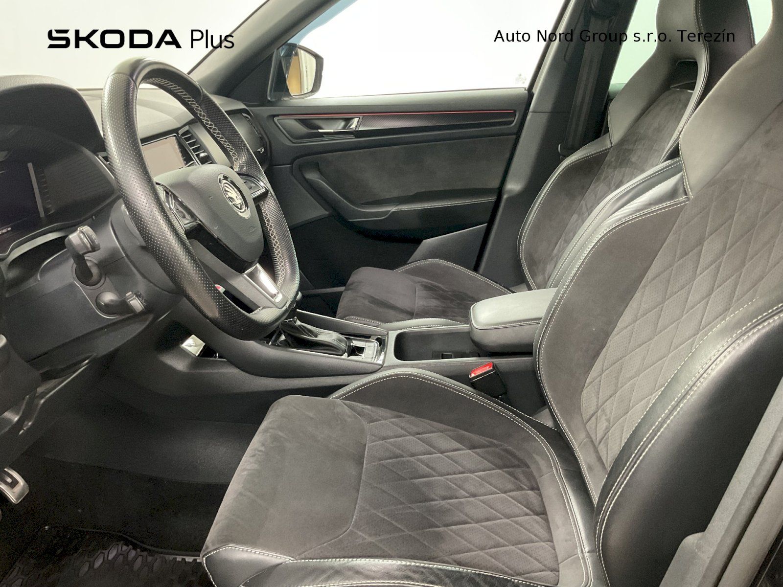 Škoda Kodiaq, 2.0 TSI 140 kW Sportline 4x4 D - fotka 5