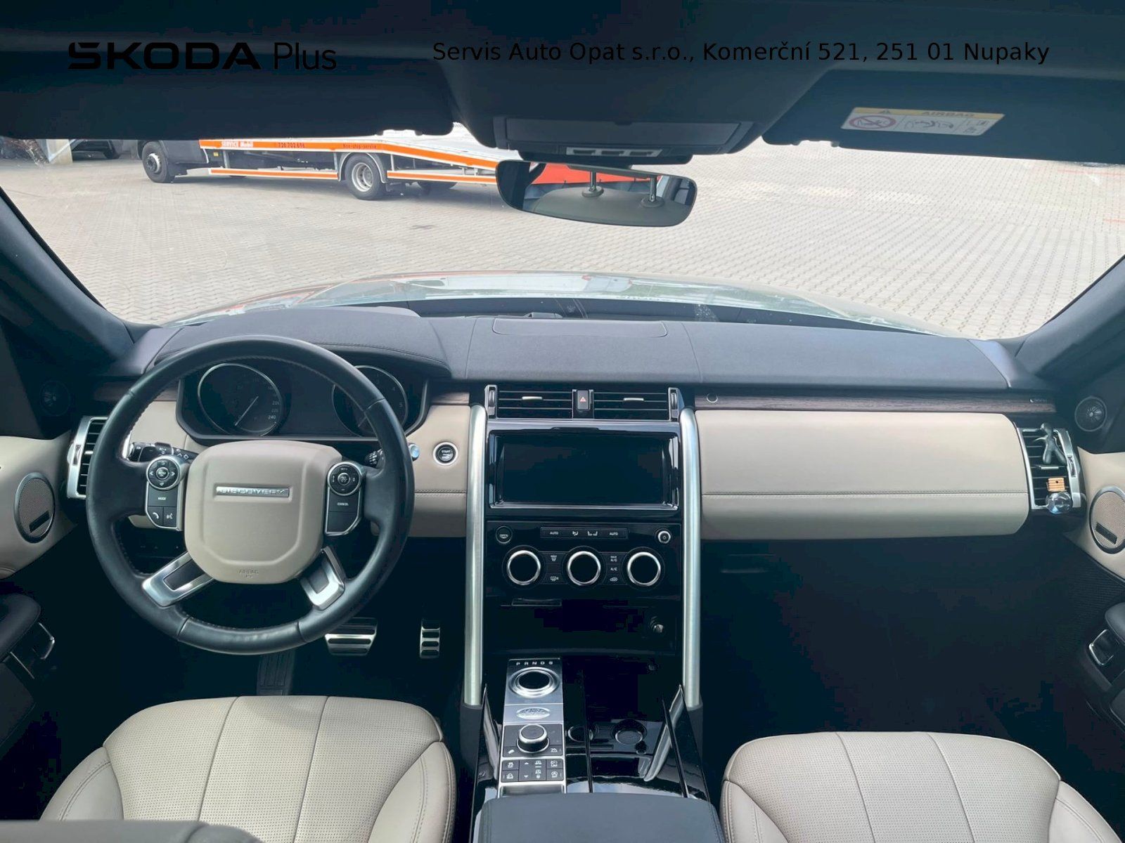 Land Rover Discovery, DISCOVERY 3.0 TDV6 HSE - fotka 5