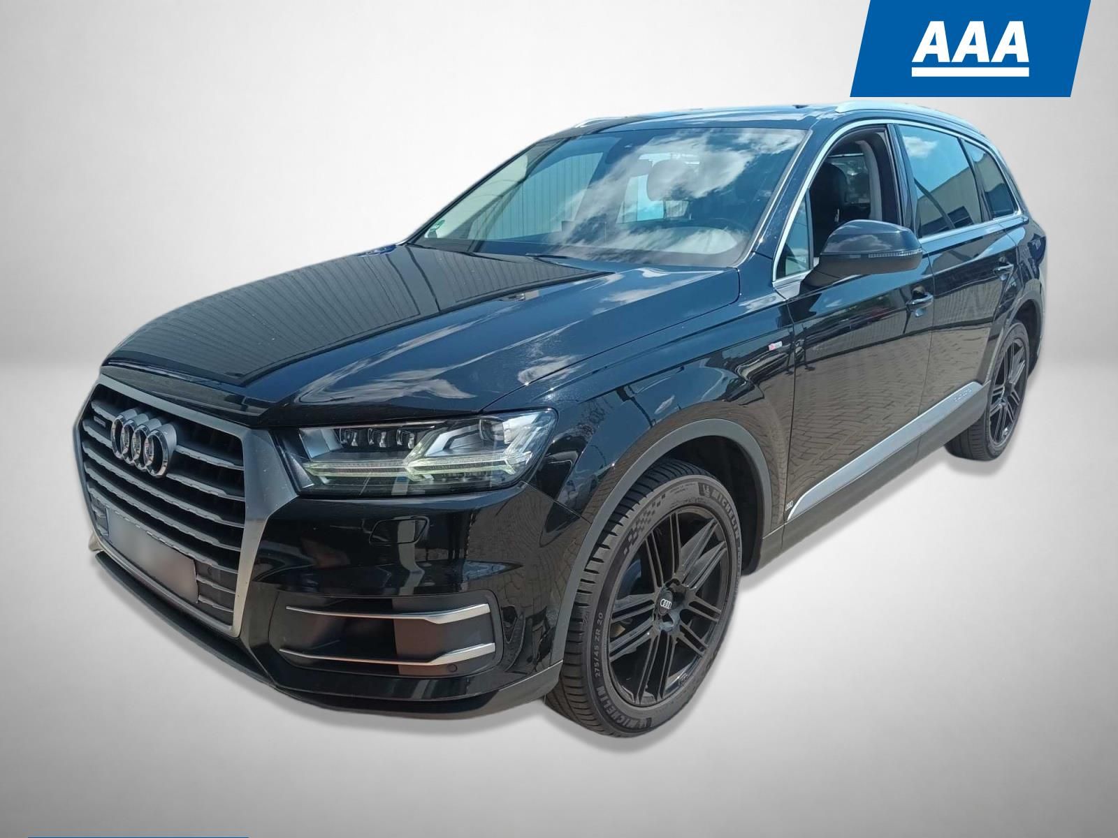 Audi Q7, 45 TDI, 4X4, Automat, Kůže