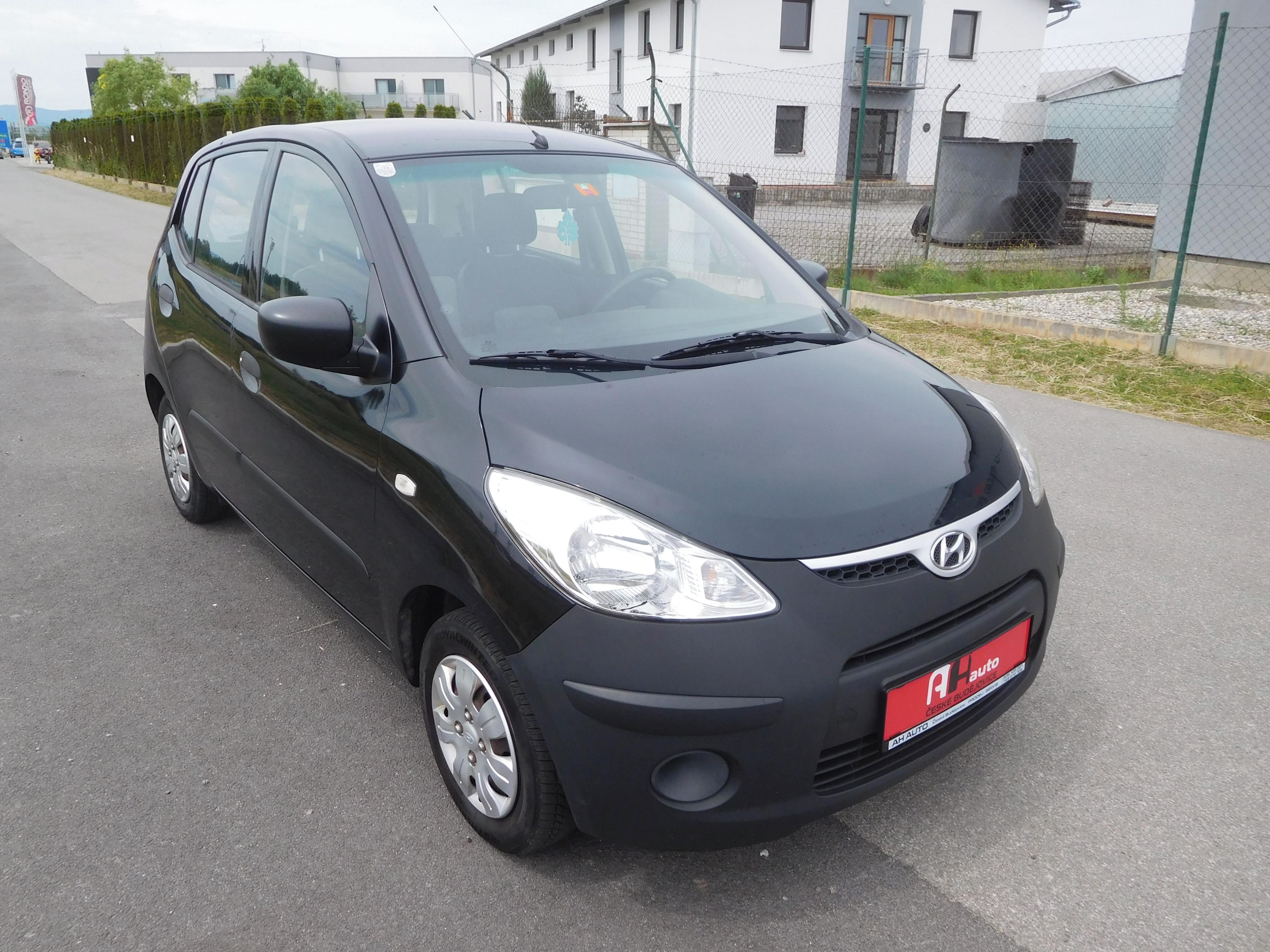 Hyundai i10, 1.1i Style, 49 kW, Serviska - fotka 2