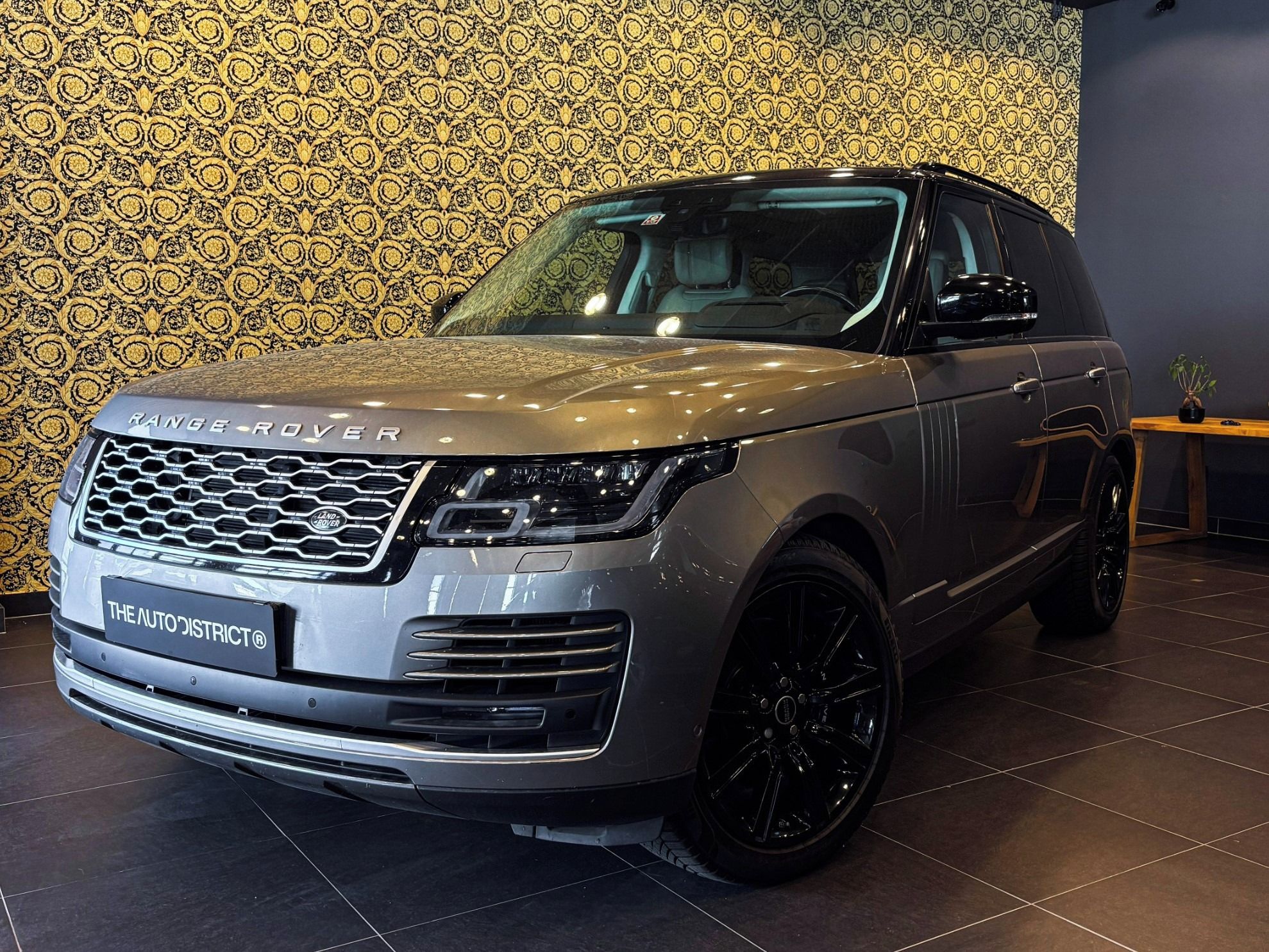 Land Rover Range Rover, 5.0L V8 Autobiography PANO