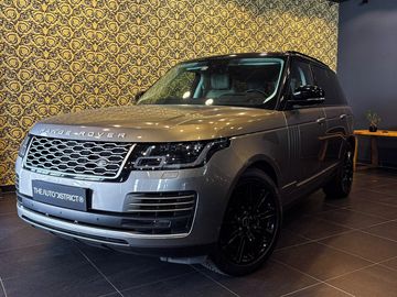 5.0L V8 Autobiography PANO