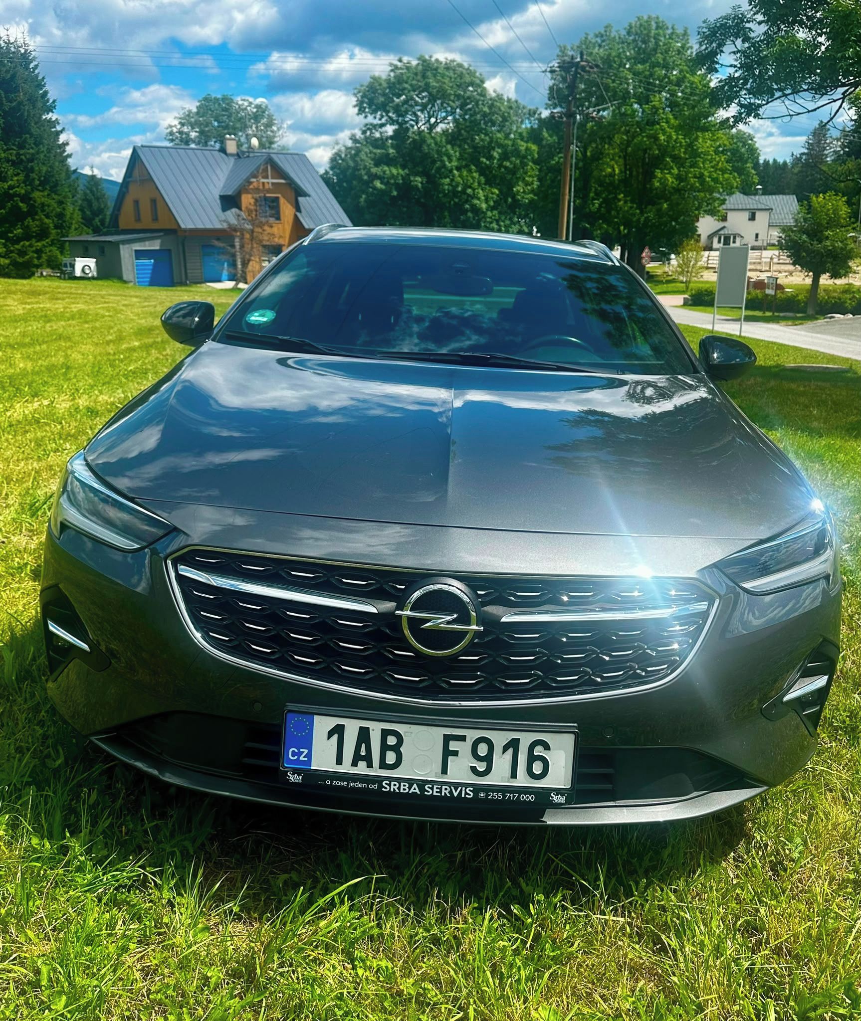 Opel Insignia, Opel Insignia 2.0 CDTI (DPH) - fotka 4