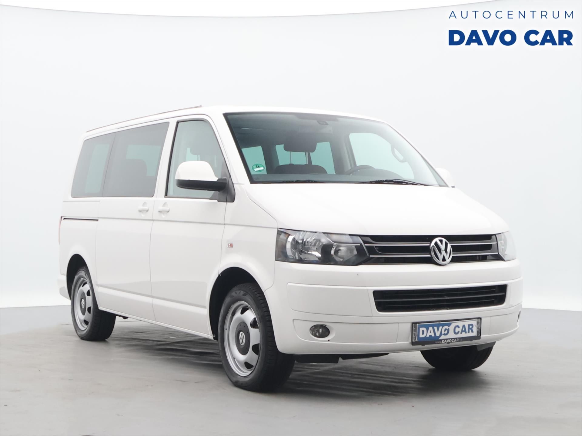 Volkswagen Multivan, 2,0 TDI 84kw Startline