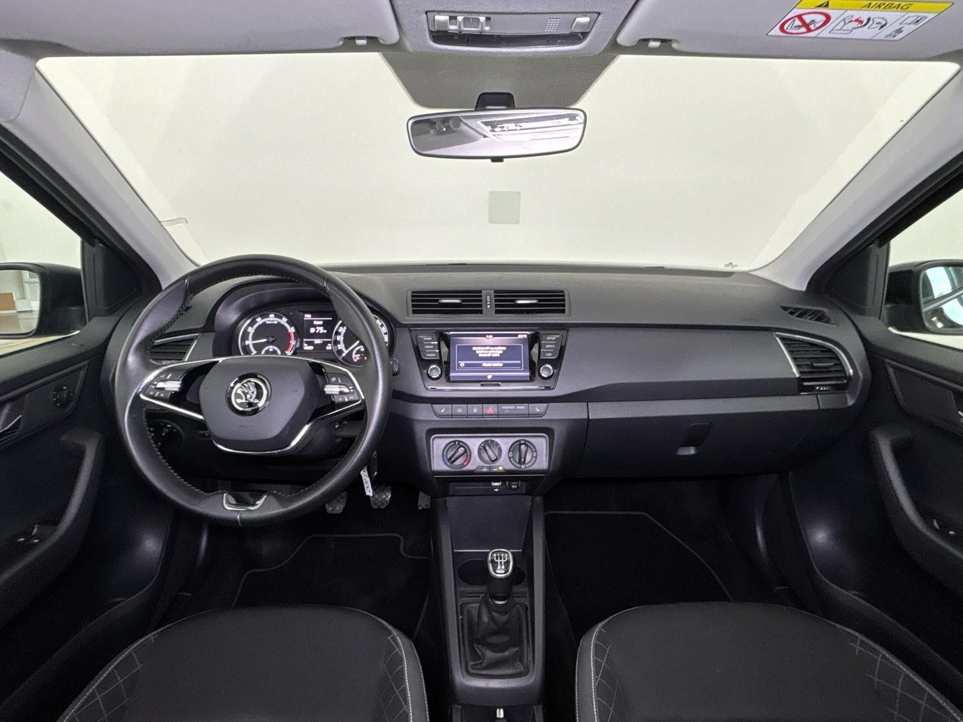 Škoda Fabia, 1.0 TSI / 70 kW Ambition - fotka 5
