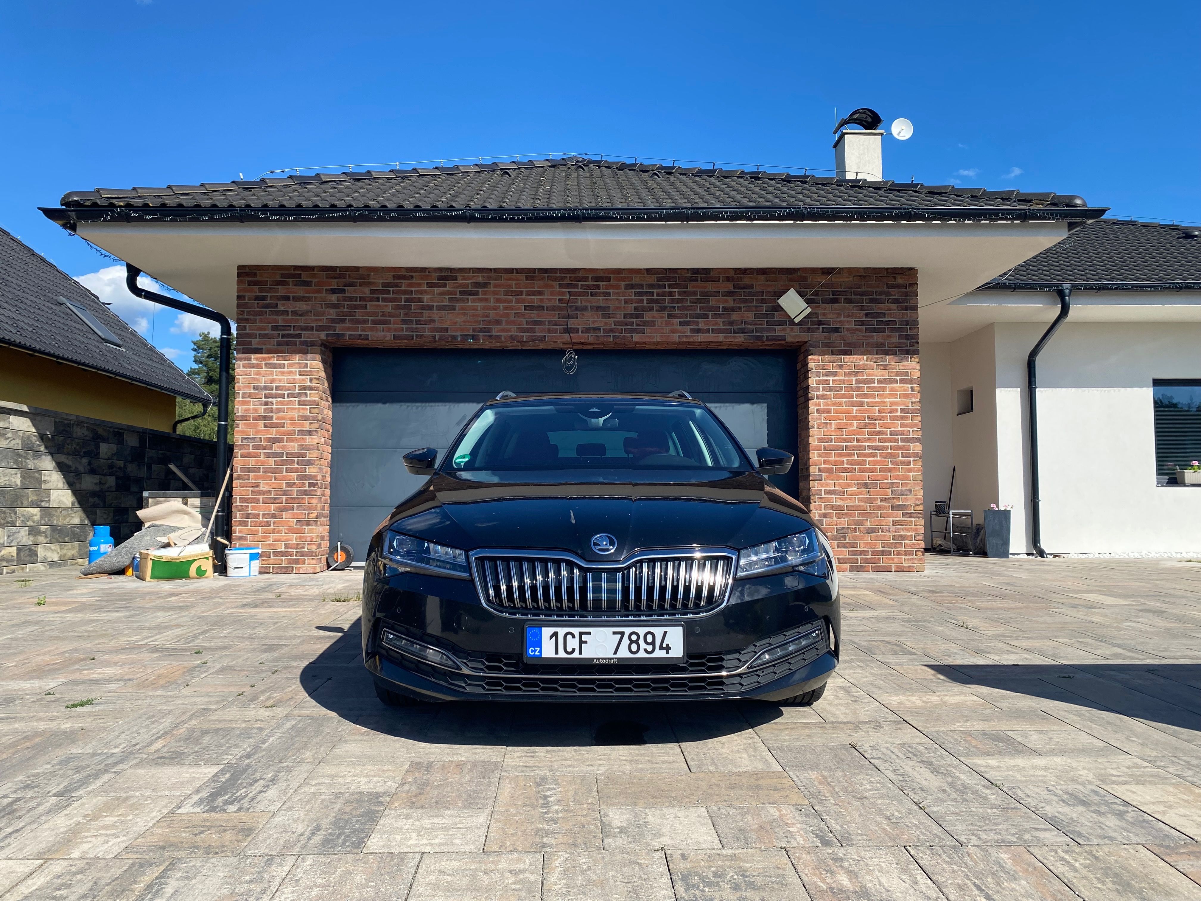 Škoda Superb, 2.0 TDI TOP STAV!