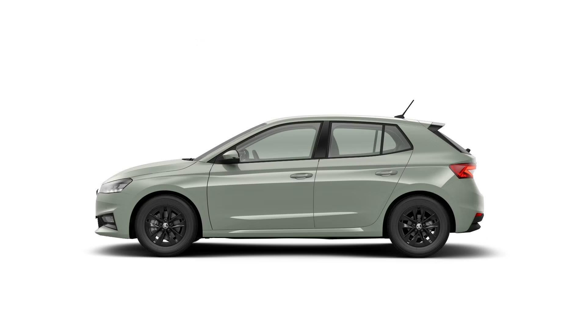 Škoda Fabia, Classic 1,0 TSI DSG - fotka 3