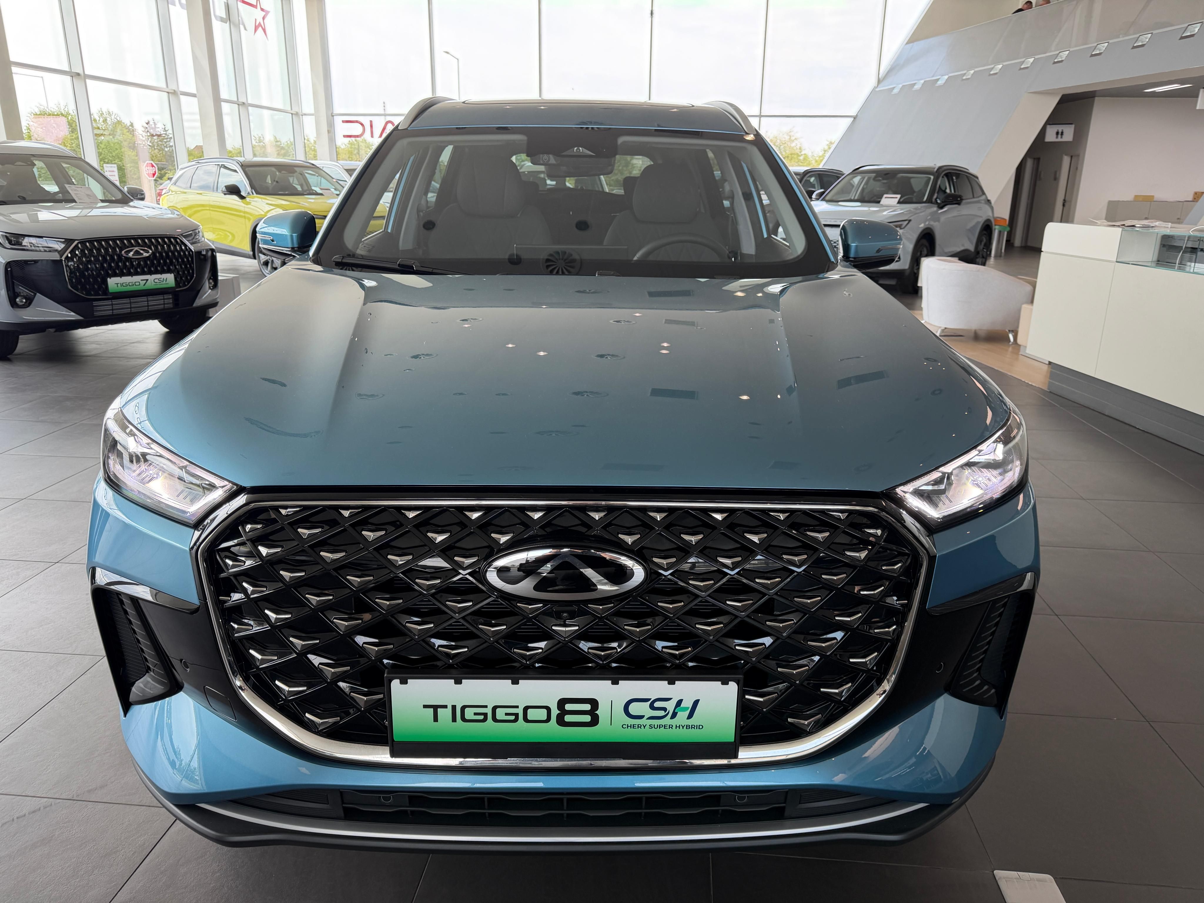 Chery Tiggo 8 PHEV, PANORAMA 7MIST - fotka 2