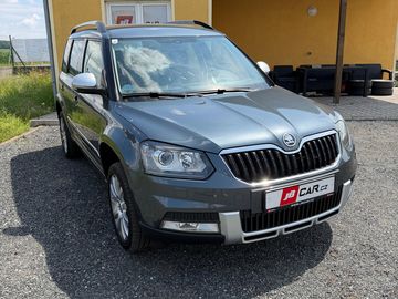 2.0 TDI DSG 4x4 Outdoor TAŽNÉ