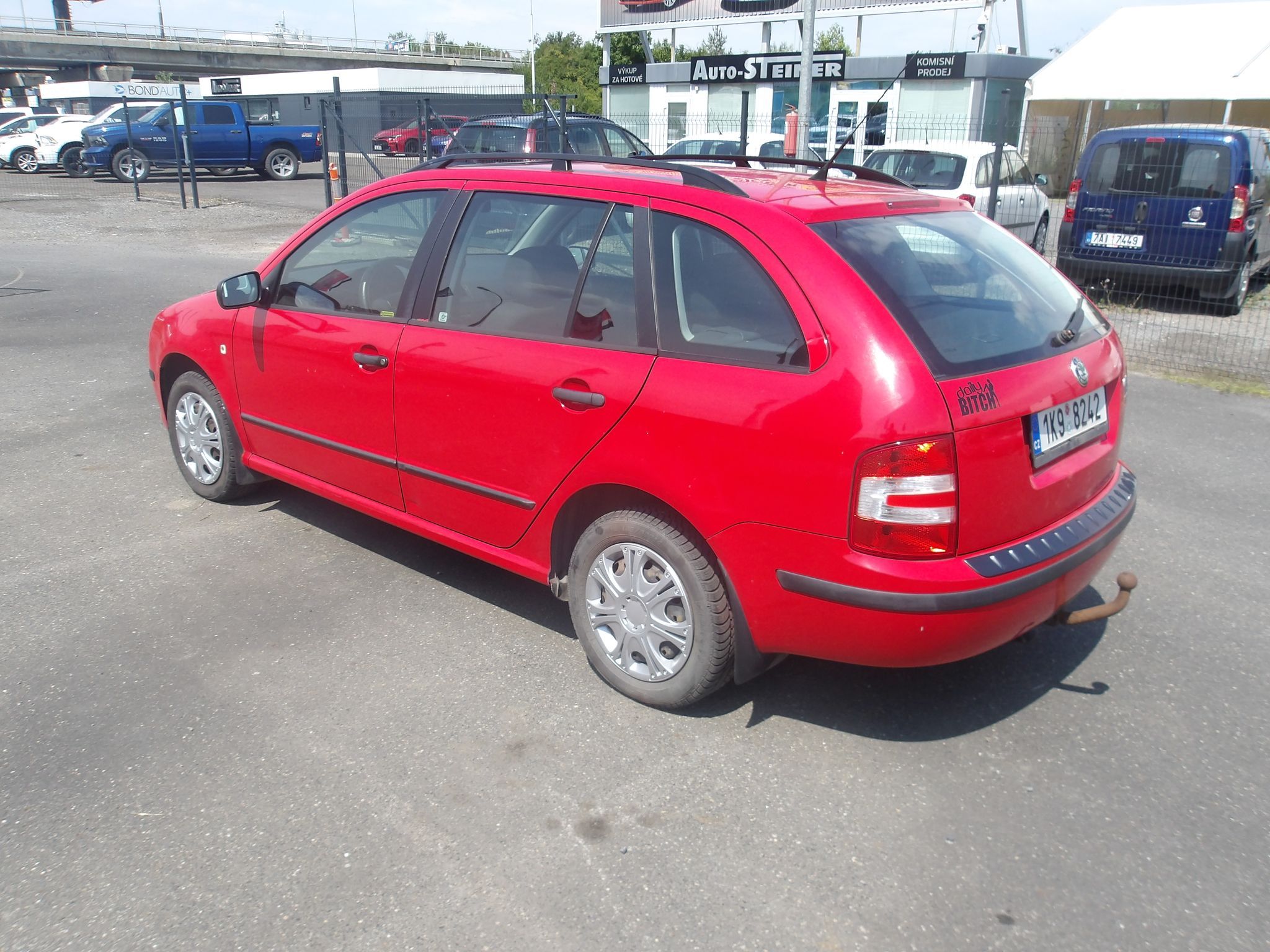 Škoda Fabia, 1,2i 47 kW Koup v ČR! - fotka 2