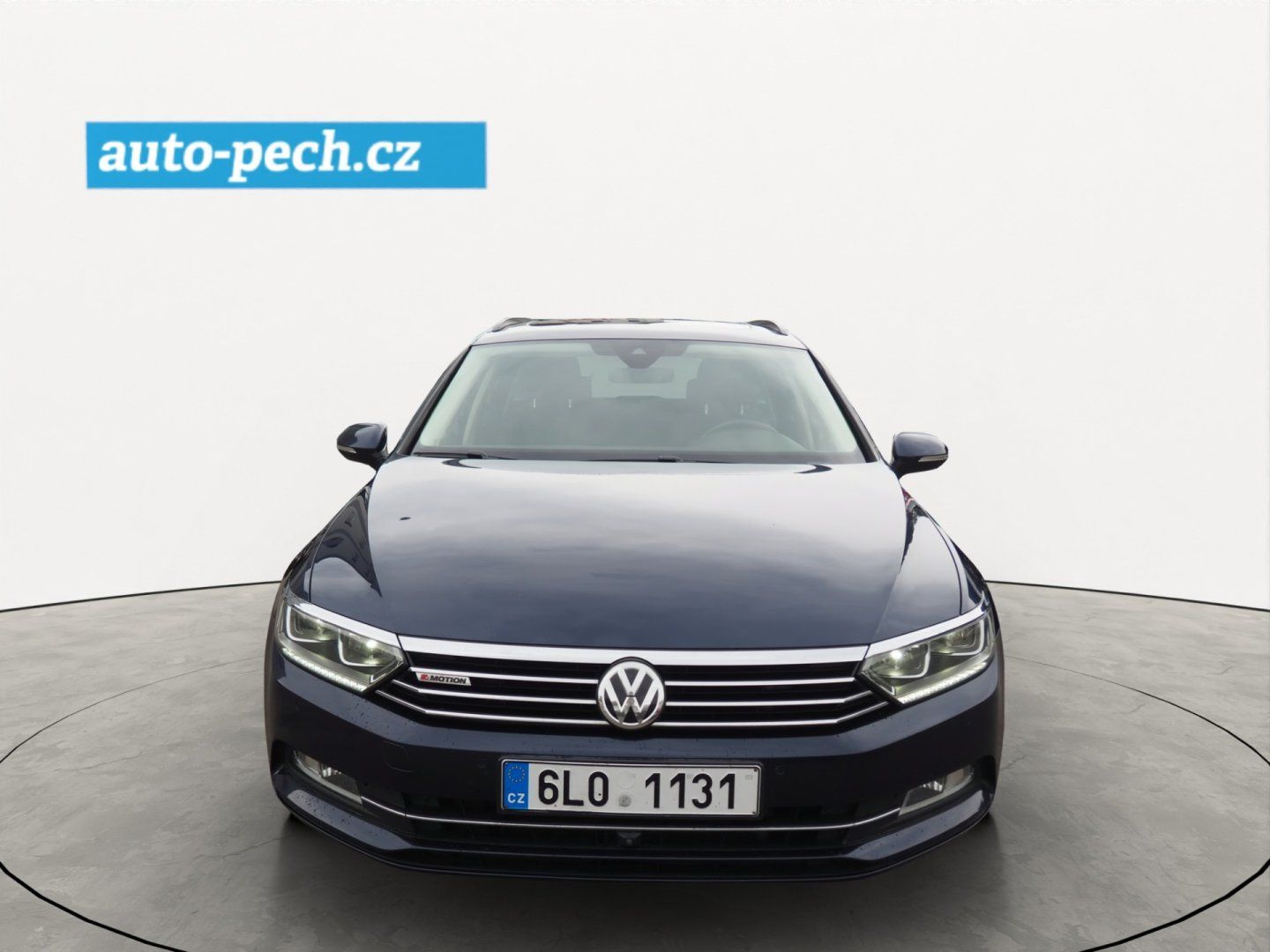 Volkswagen Passat Variant, 2.0 TDI 140 kW, DSG, 4Motion - fotka 6
