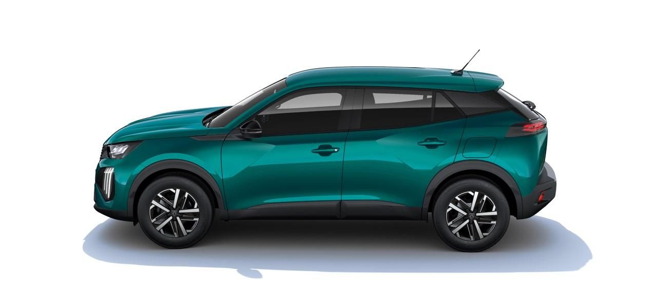 Peugeot 2008, STYLE Turbo 100 MAN6 - fotka 3