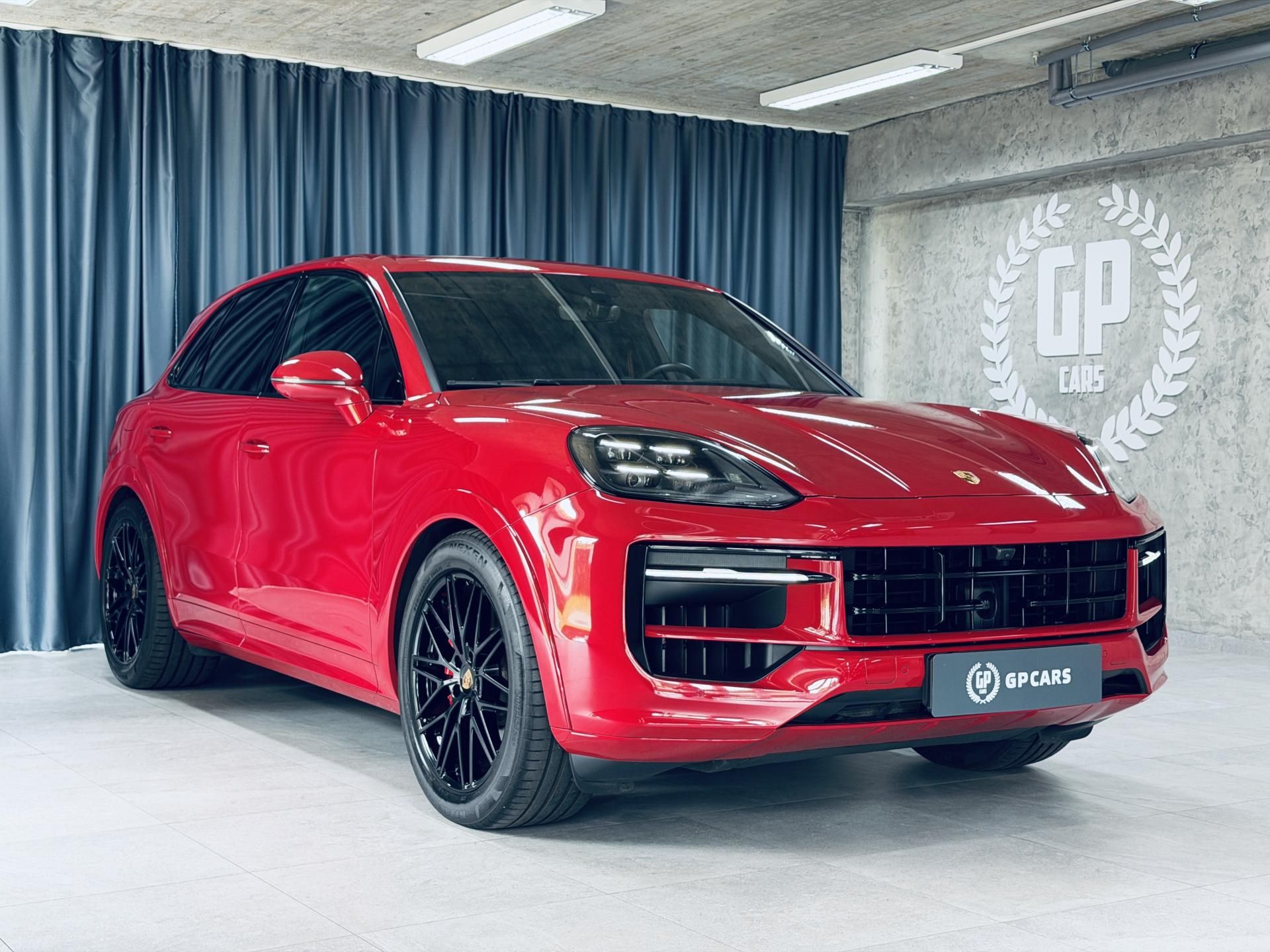 Porsche Cayenne, S V8 SPORTDESIGN BURM MAX.VYB