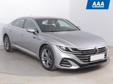 2.0 TDI, R-line, Automat, ČR