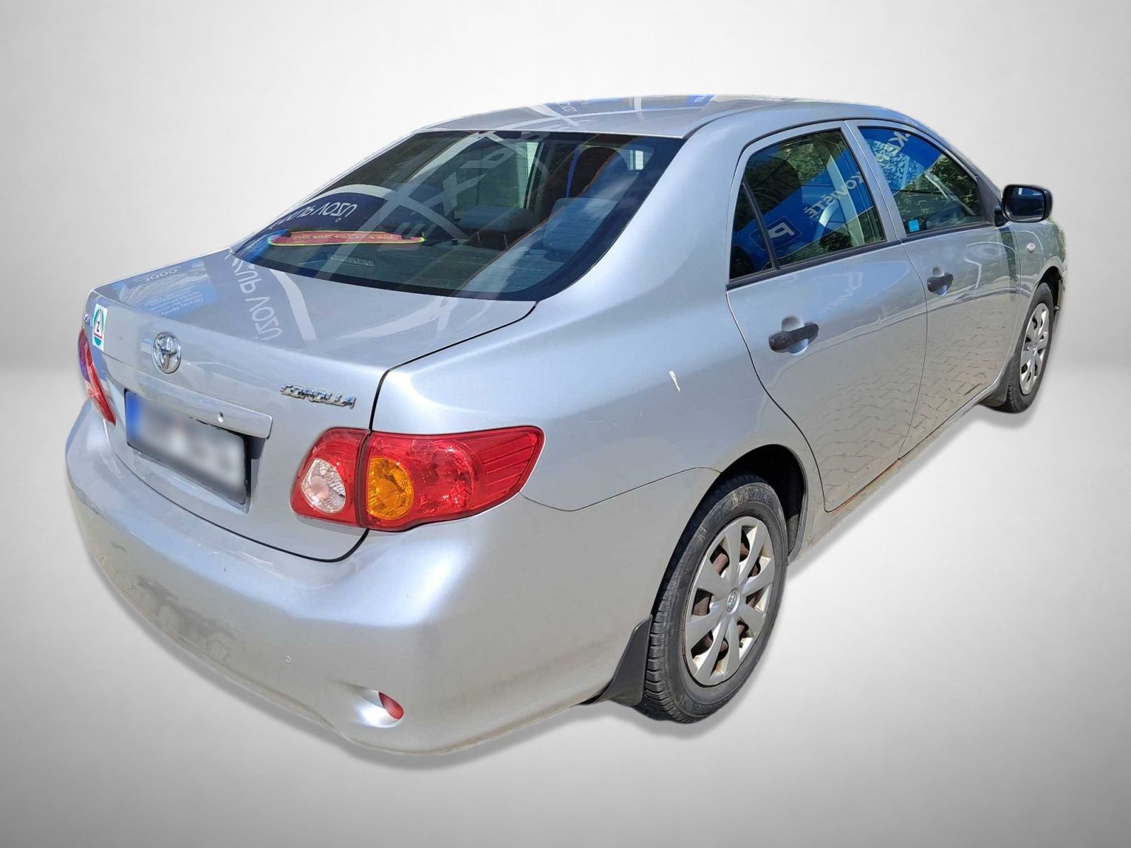 Toyota Corolla, 1.4 VVT-i, ČR,1.maj - fotka 2