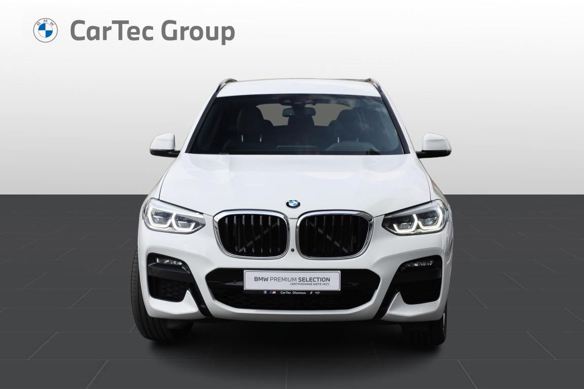 BMW X3, xDrive20d - fotka 2