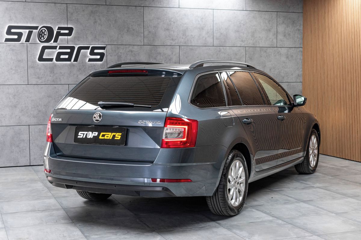 Škoda Octavia, 1.5 TSI 110kW ACTIVE PLUS*ČR* - fotka 6