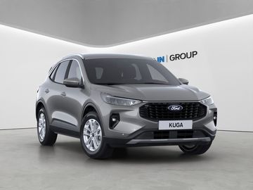 TITANIUM SUV 2,5 Duratec Hybri