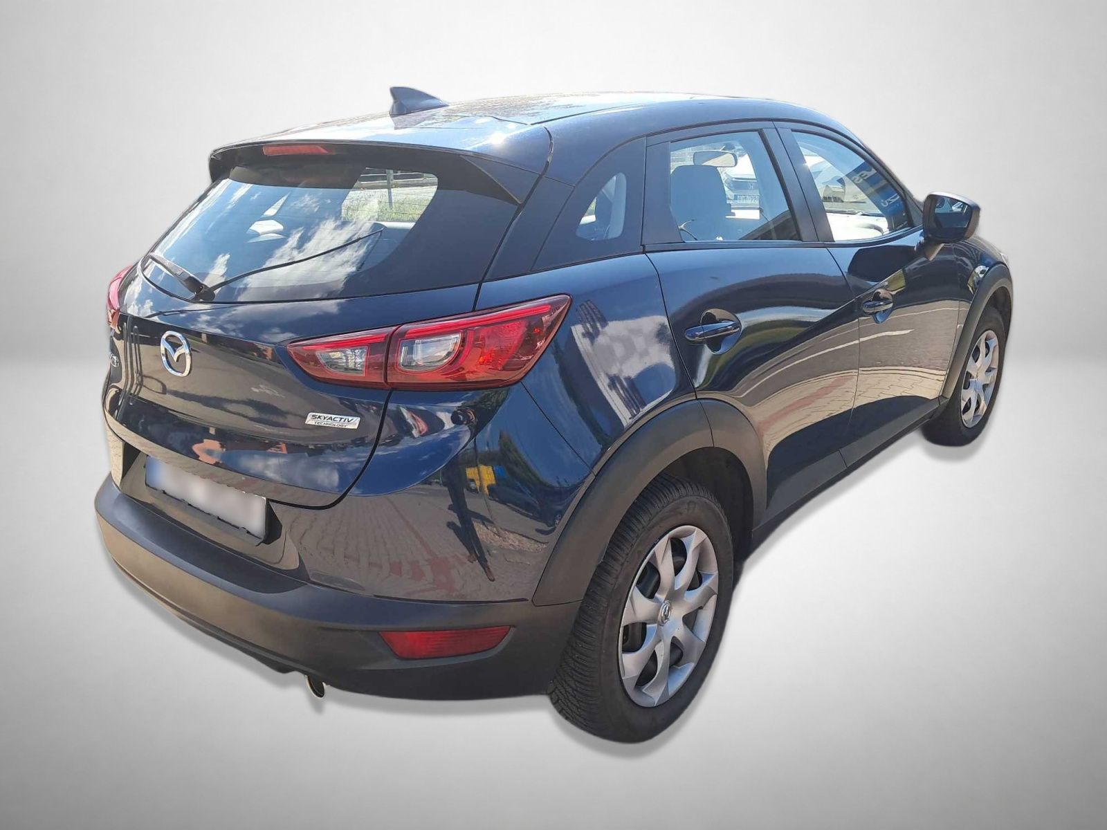 Mazda CX-3, 2.0 Skyactiv-G, Tempomat - fotka 2