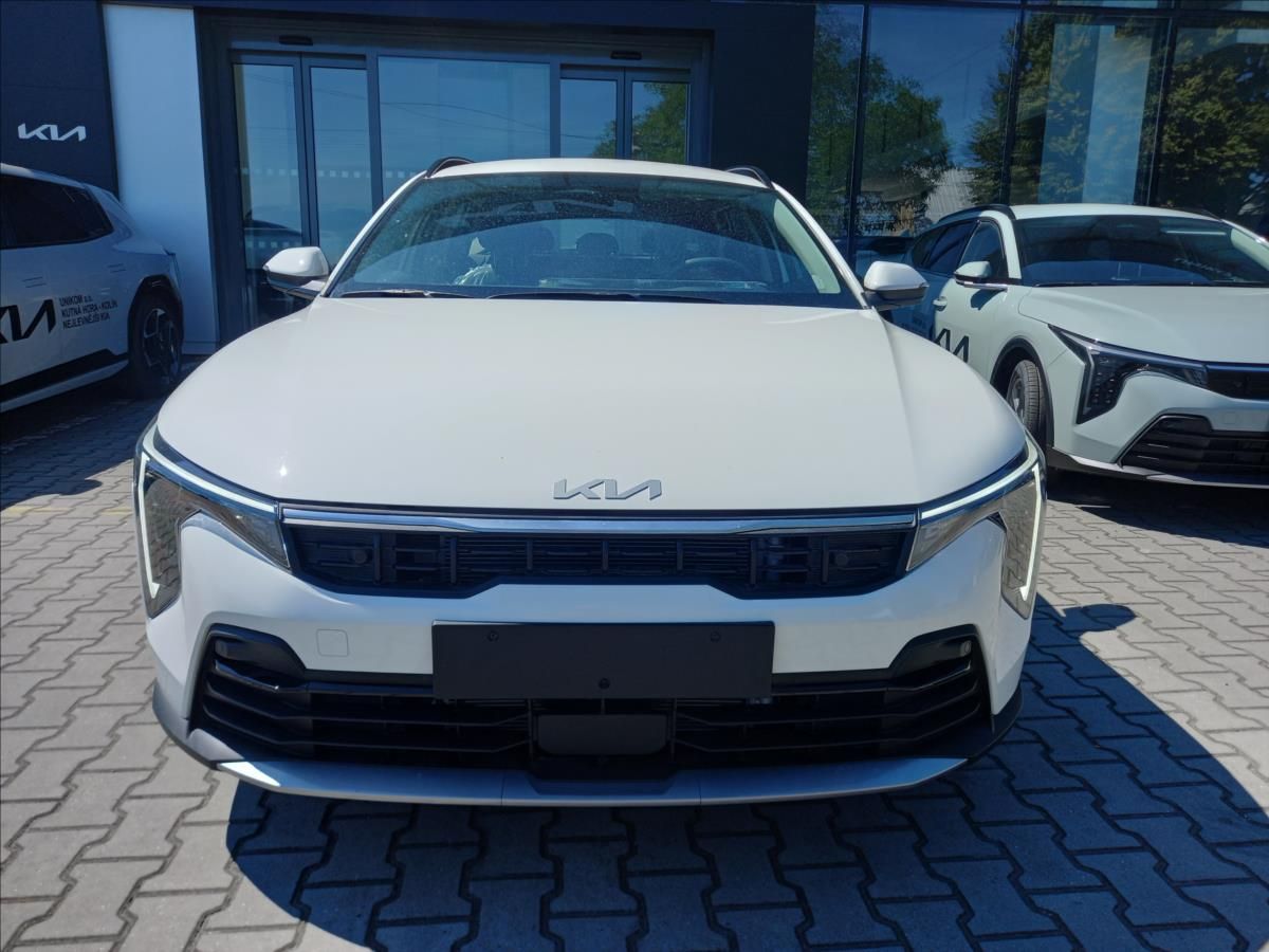 Kia K4, 1,0 T-GDi GPF SPIN (2026)