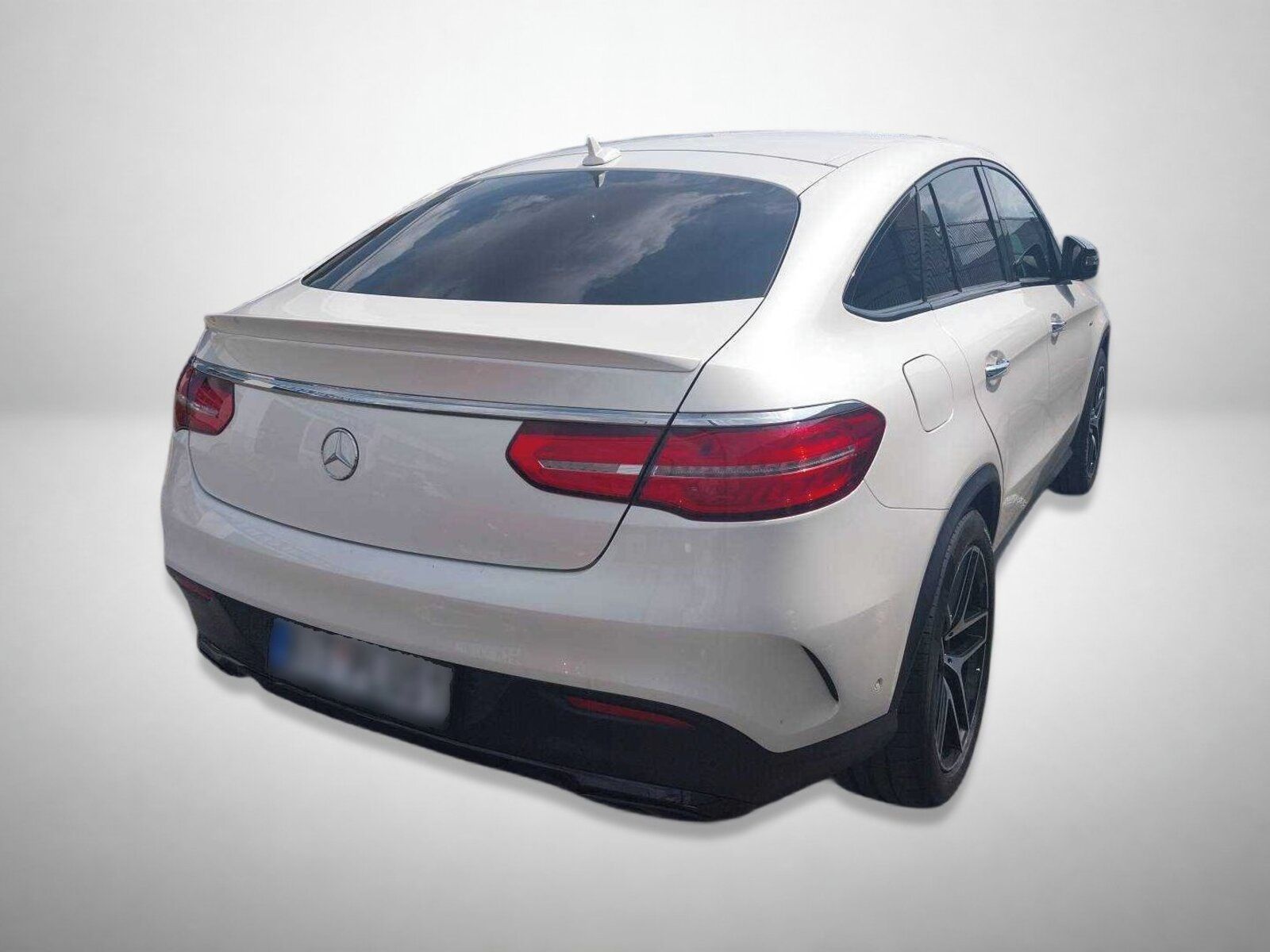 Mercedes-Benz GLE, 4MATIC, AMG line, 4X4 - fotka 2