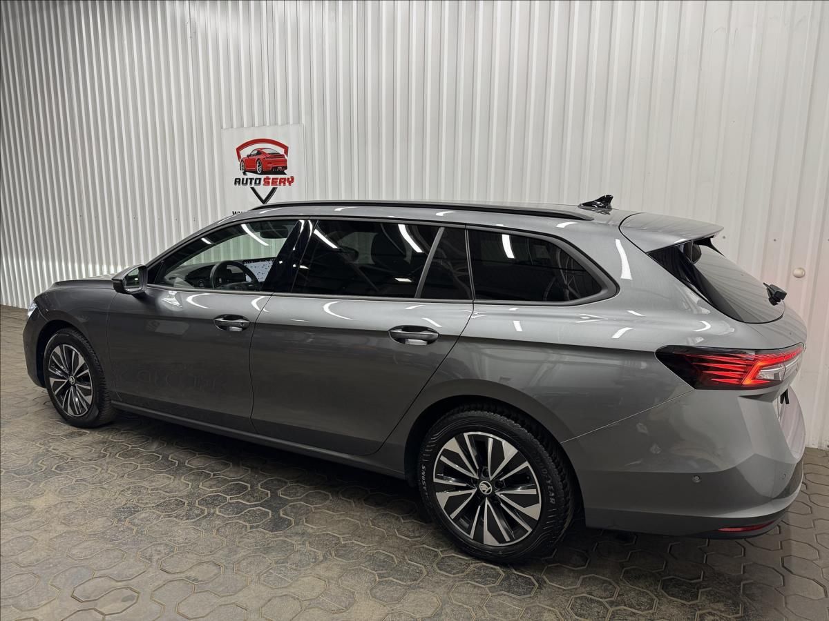 Škoda Superb, 1.5TSI MHEV SELECT MATRIX LED - fotka 5
