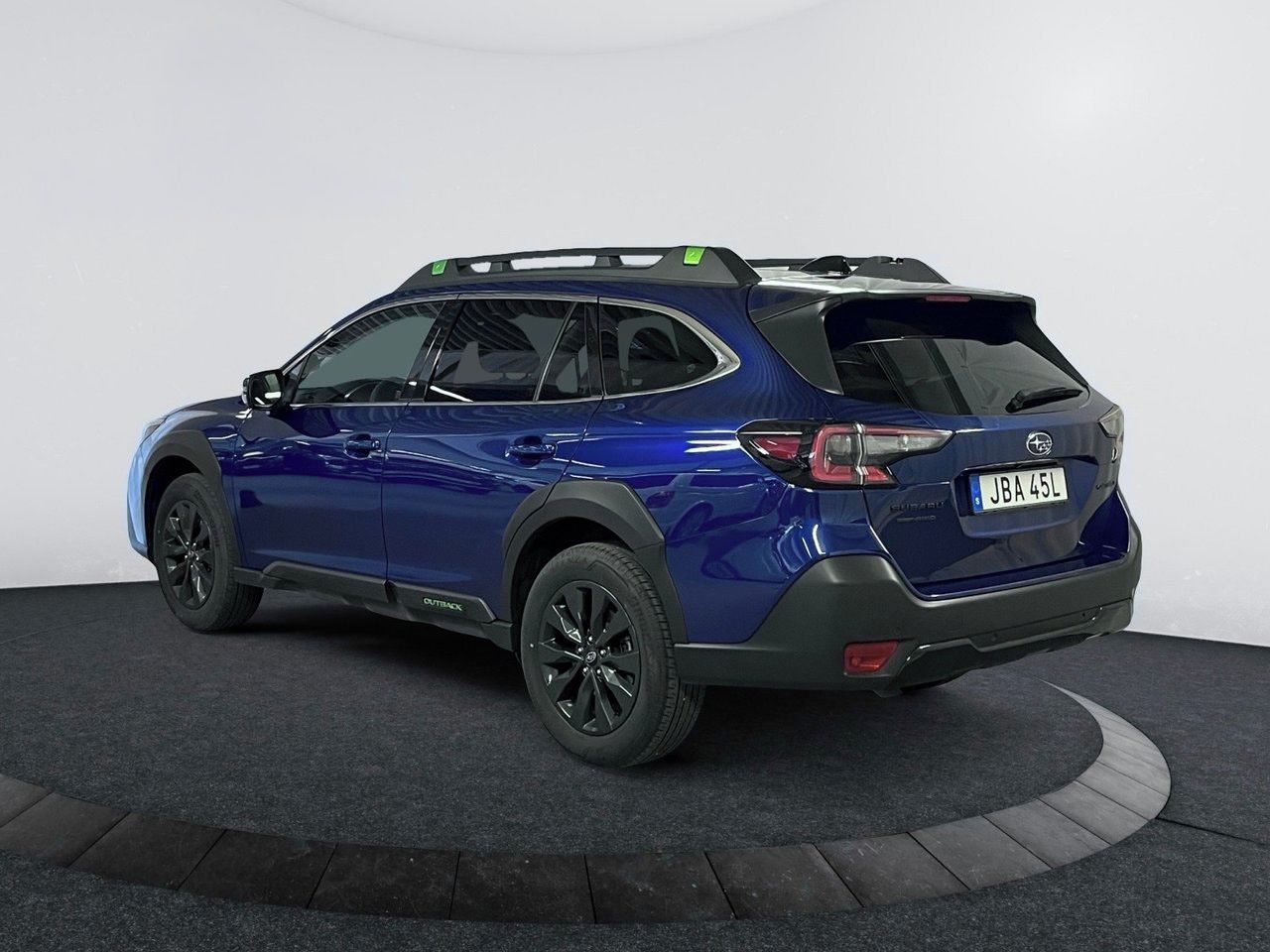 Subaru Outback, 2.5i 4WD Field - fotka 6