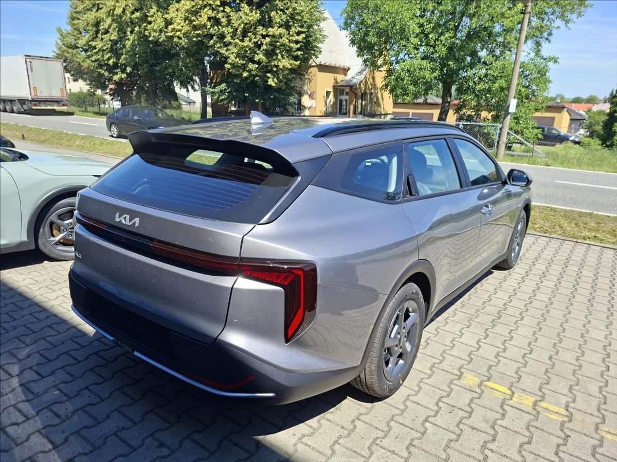 Kia K4, 1,0 T-GDi SW SPIN 2026 - fotka 6