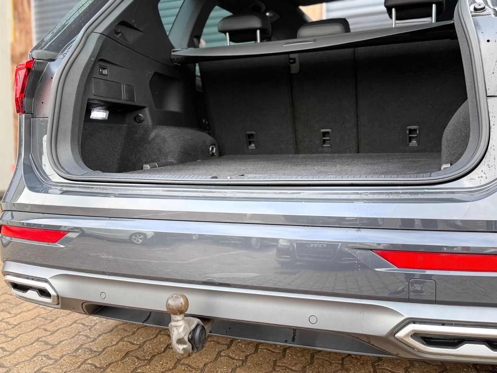 Seat Tarraco, 2.0TDI DSG 4x4 147kW FR DPH TZ - fotka 6