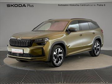 TDI142 kW Sportline 4x4 7DSG