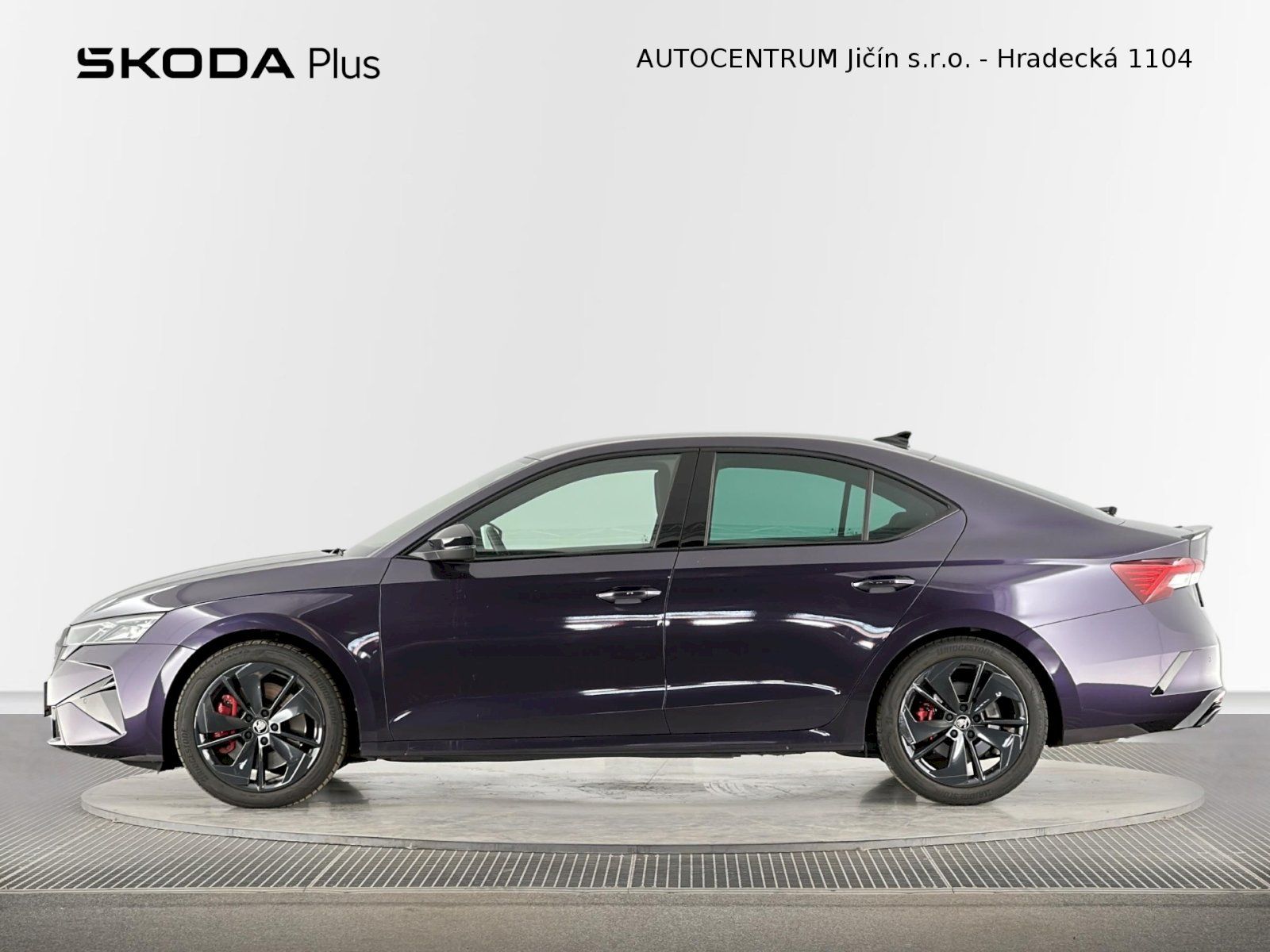 Škoda Octavia, DSG 2.0TSI 195kW RS - fotka 3