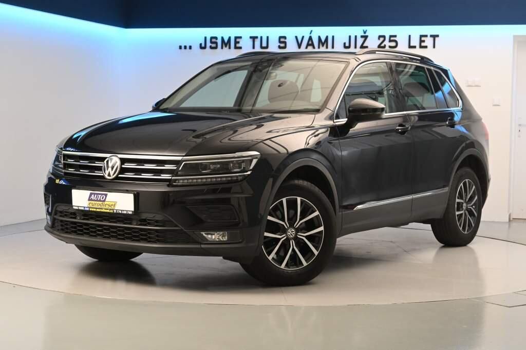 Volkswagen Tiguan, 2.0 4Motion LED DSG ACC VIRTUA