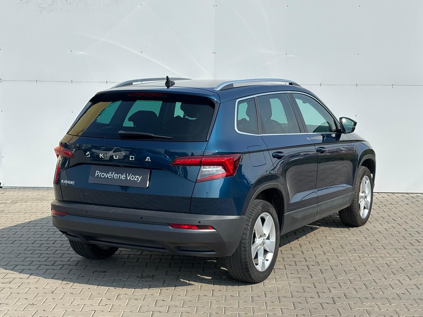 Škoda Karoq, 1.5 TSI / 110 kW - fotka 2
